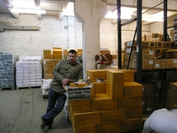 Дмитрий Токарев