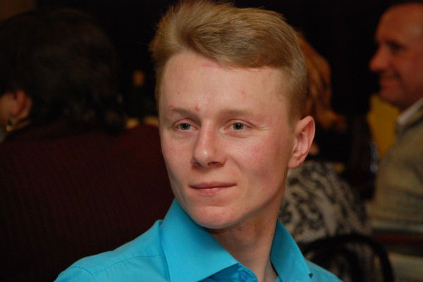 Олег Журавлев