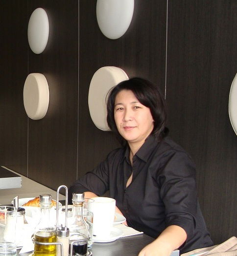 Гульмира Амангельдина