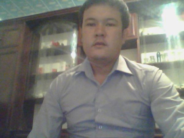 Отабек Алимов