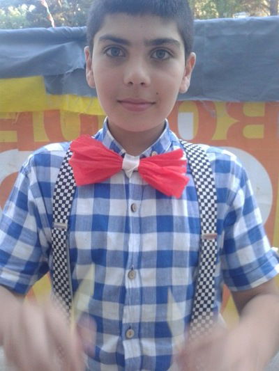 Элшан Люберецкий