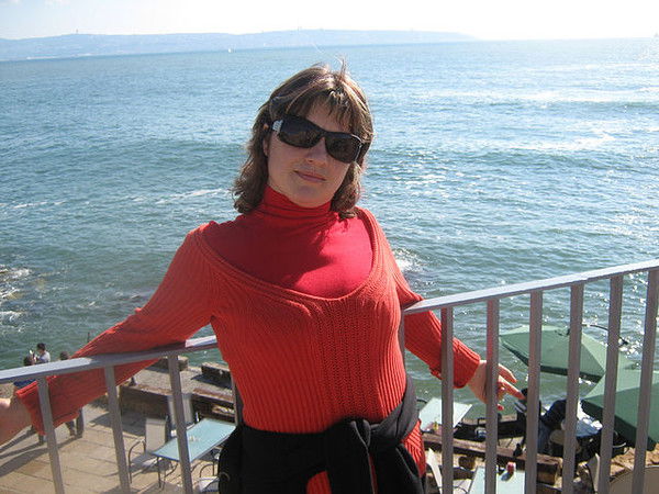 Ольга Шаронова