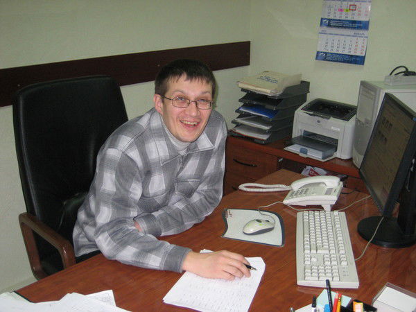 Александр Постников