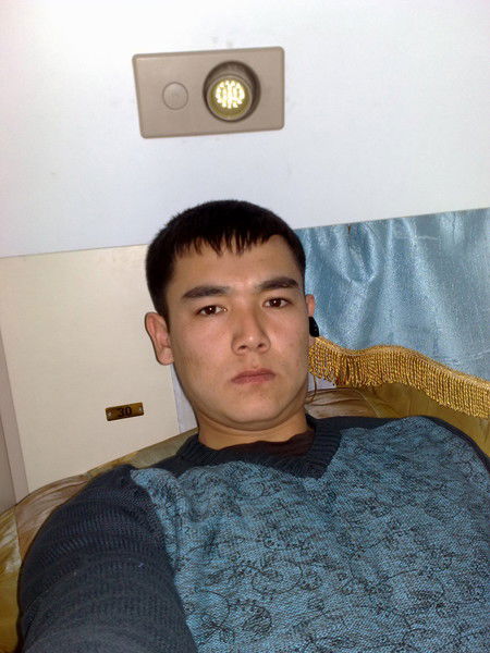 Уларбек Абдырахманов