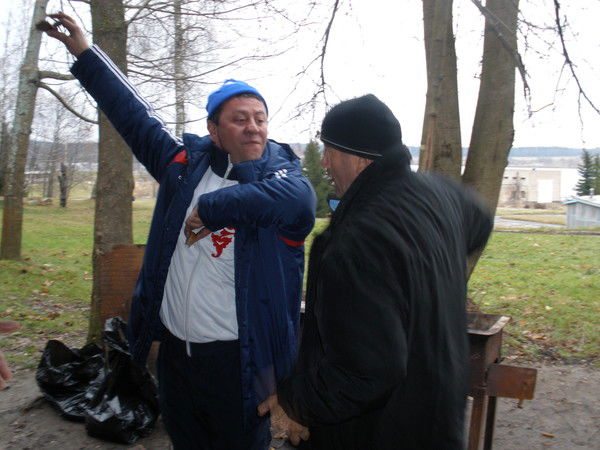 Шамиль Багаудинов