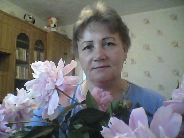 Тамара Полончук