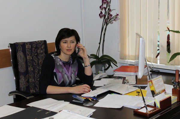 Мадина Березгова