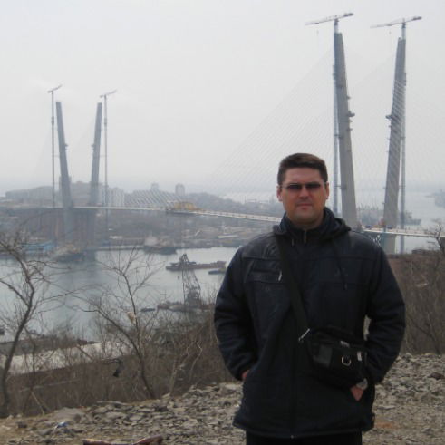 Дмитрий Скубко