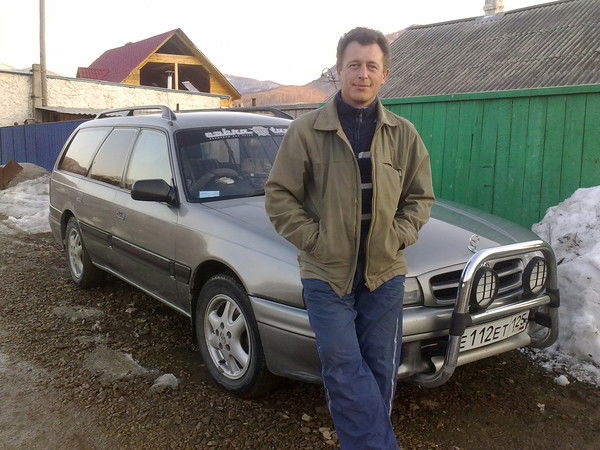 Дмитрий Кривов