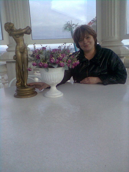 Светлана Дробаха