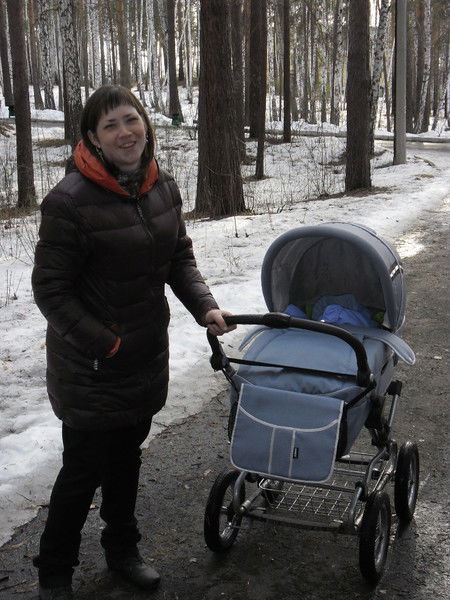 Наталь Плотникова