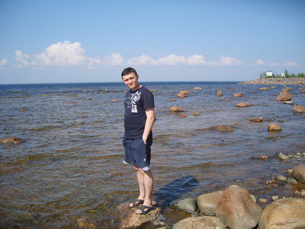 Альберт Чурмаев