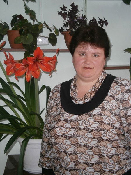 Светлана Аниськова