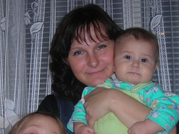 Ольга Патрушева