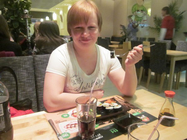 Татьяна Баканова