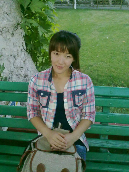 Aisalkyn Abdizait Kyzy