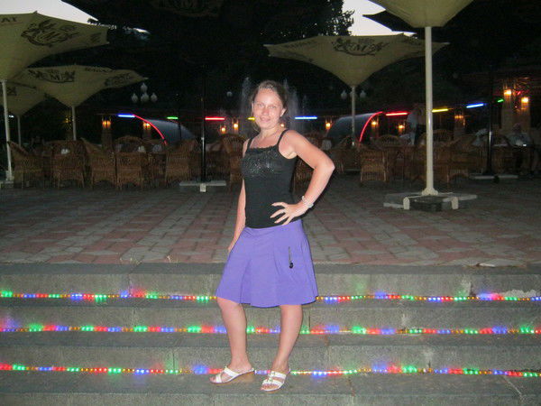 Натали Пророкова