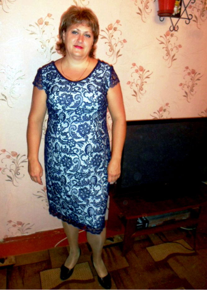 Светлана Иванцова-Фролова