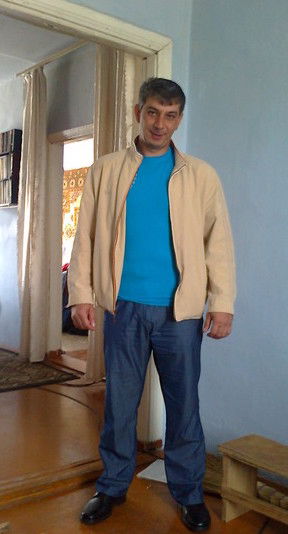 Джорж Блиев