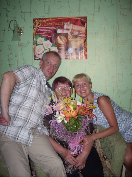 Антонина Ситникова