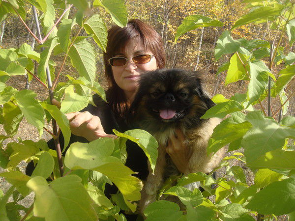 Ольга Нефёдова