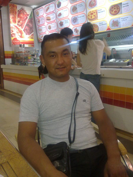 Сарманов Нурлан