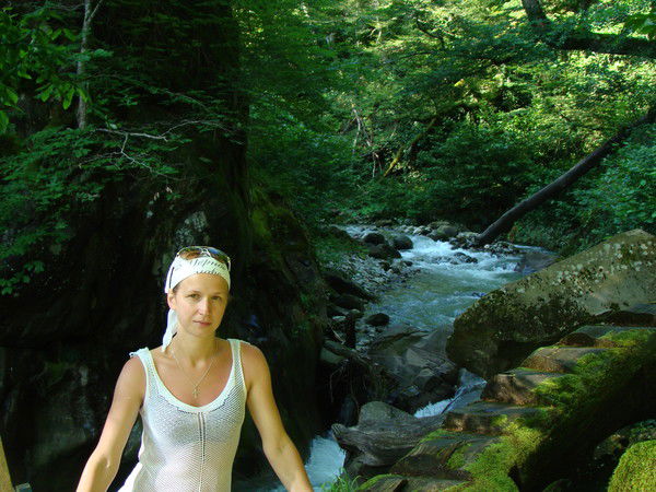 Ольга Онегова