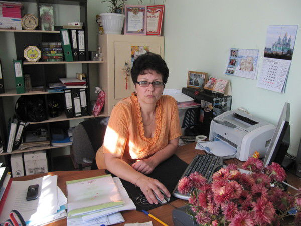 Ирина Михальцова