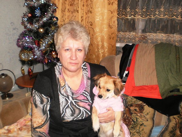 Светлана Шутова