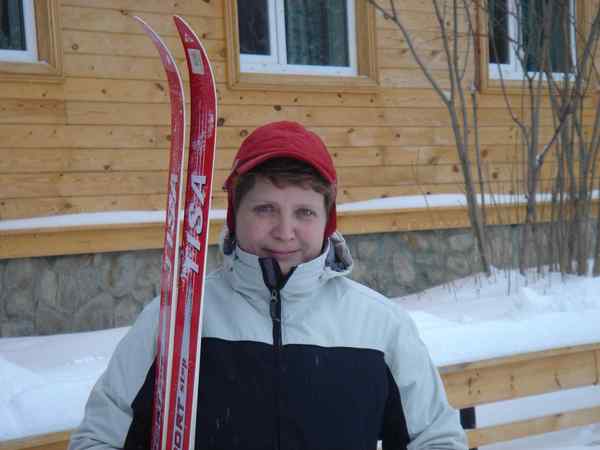 Евгения Ведерникова