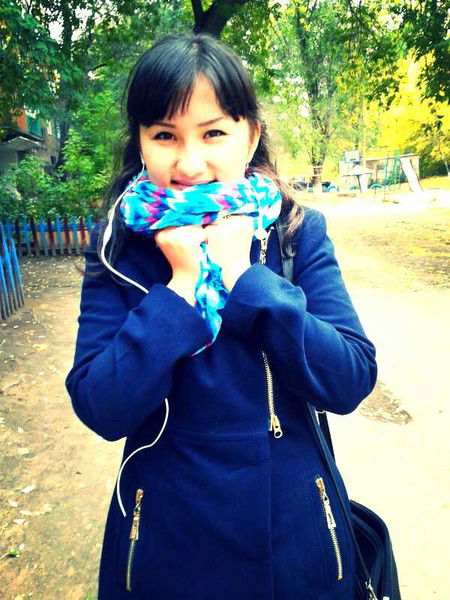 Жадыра Азирбаева