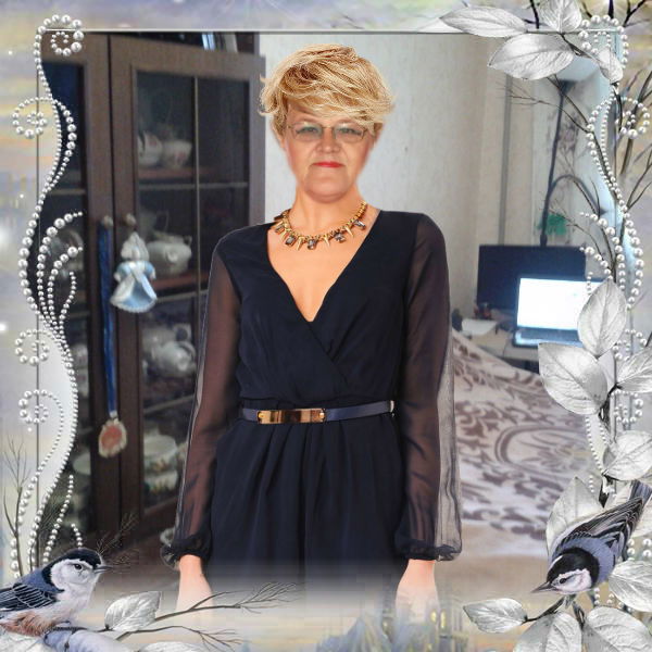 Елена Мешкова