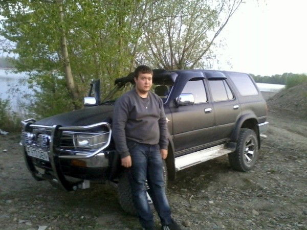 Андрей Лысенко