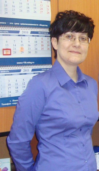 Яна Дементьева