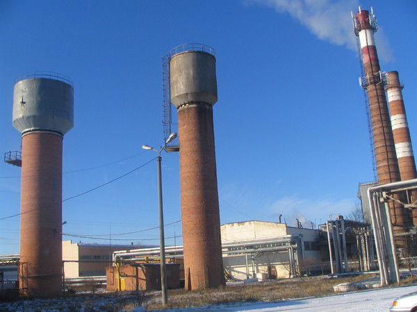 Тепловодоканал Ооо Твк