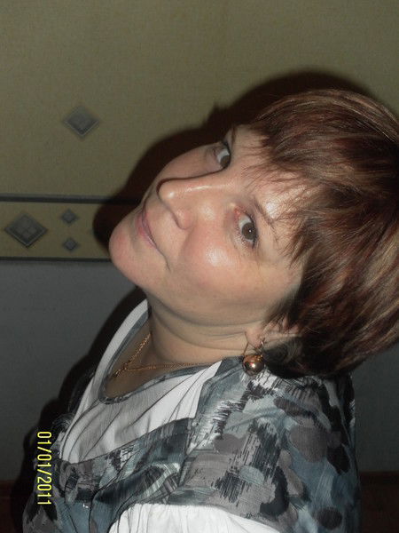 Анна Скорюпина