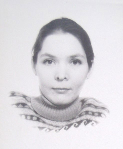 Наталья Шаповалова