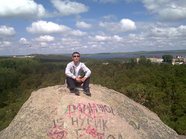 Дильмурат Исмаилов