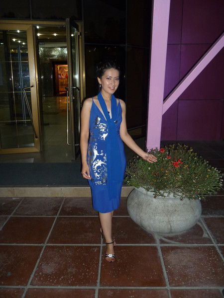 Айжамал Асанханова