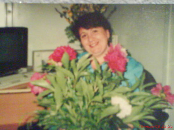 Елена Семёнова