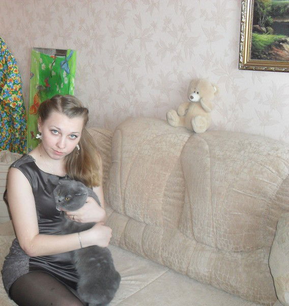 Света Аверьянова