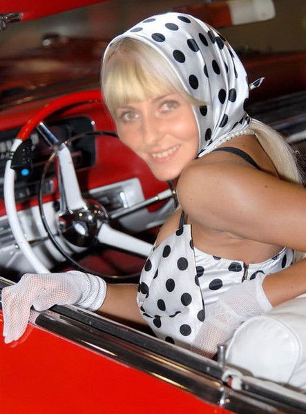 Анна Парамонова