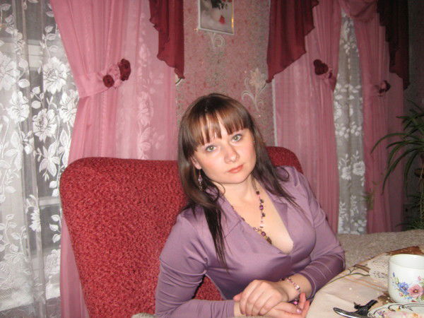 Екатерина Трофимова