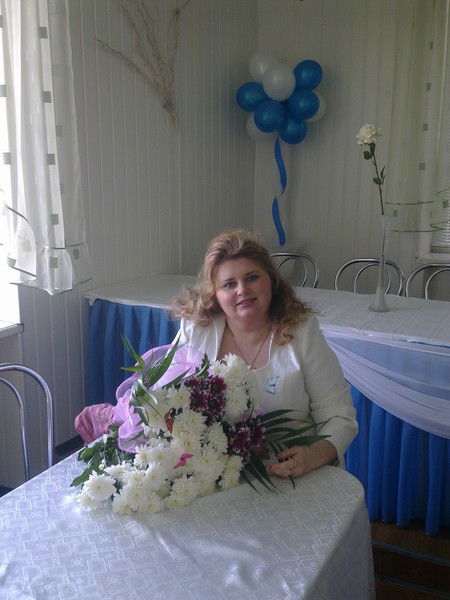 Светлана Вдовина