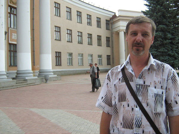 Валерий Киреев