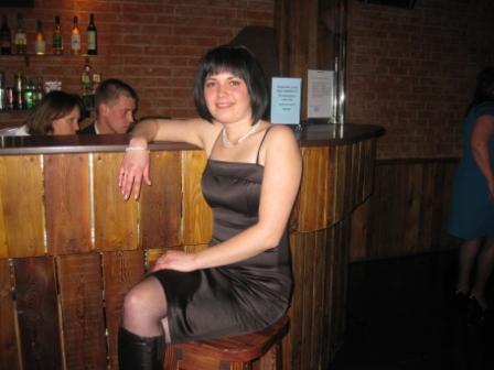 Оксана Михайлуцева