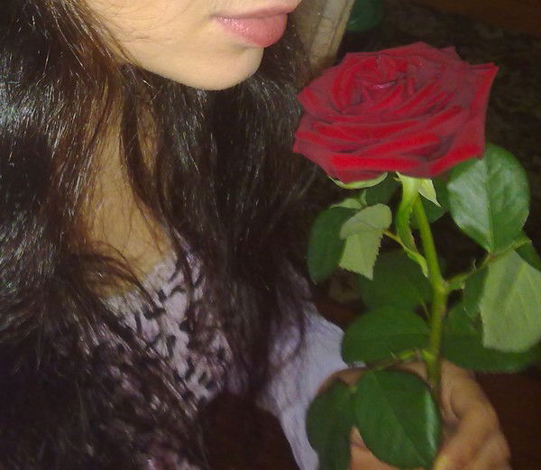 Where There Is. You And I.