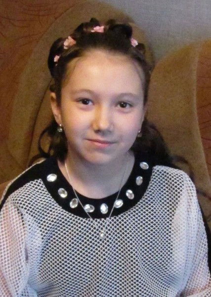 Настя Кондратьева