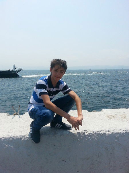 Давлат Саидов