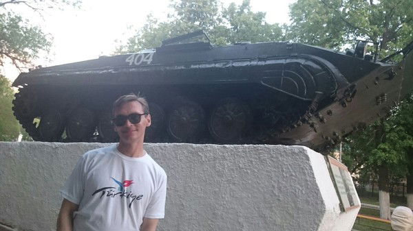 Михаил(Клондайк) Таежный